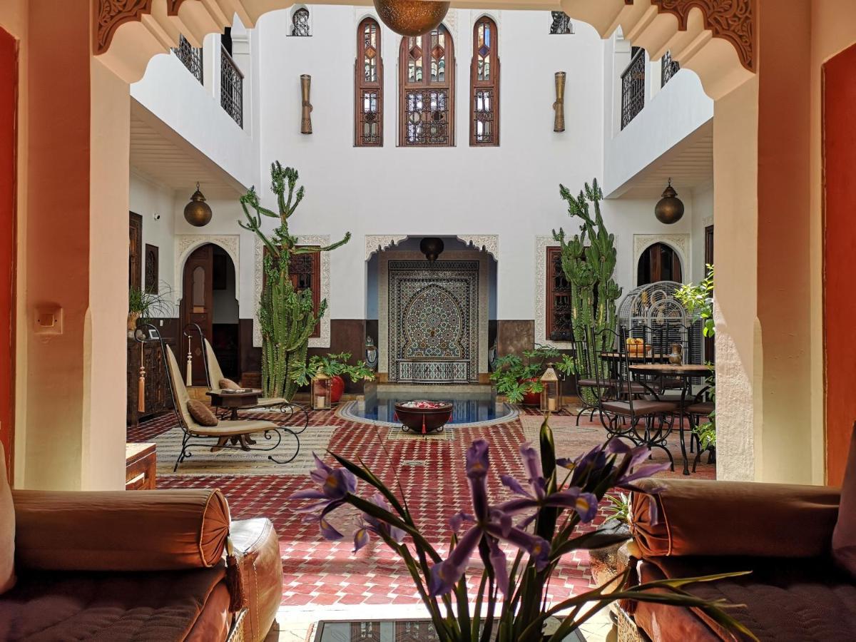 Charme D'orient Adults Only Marrakesch