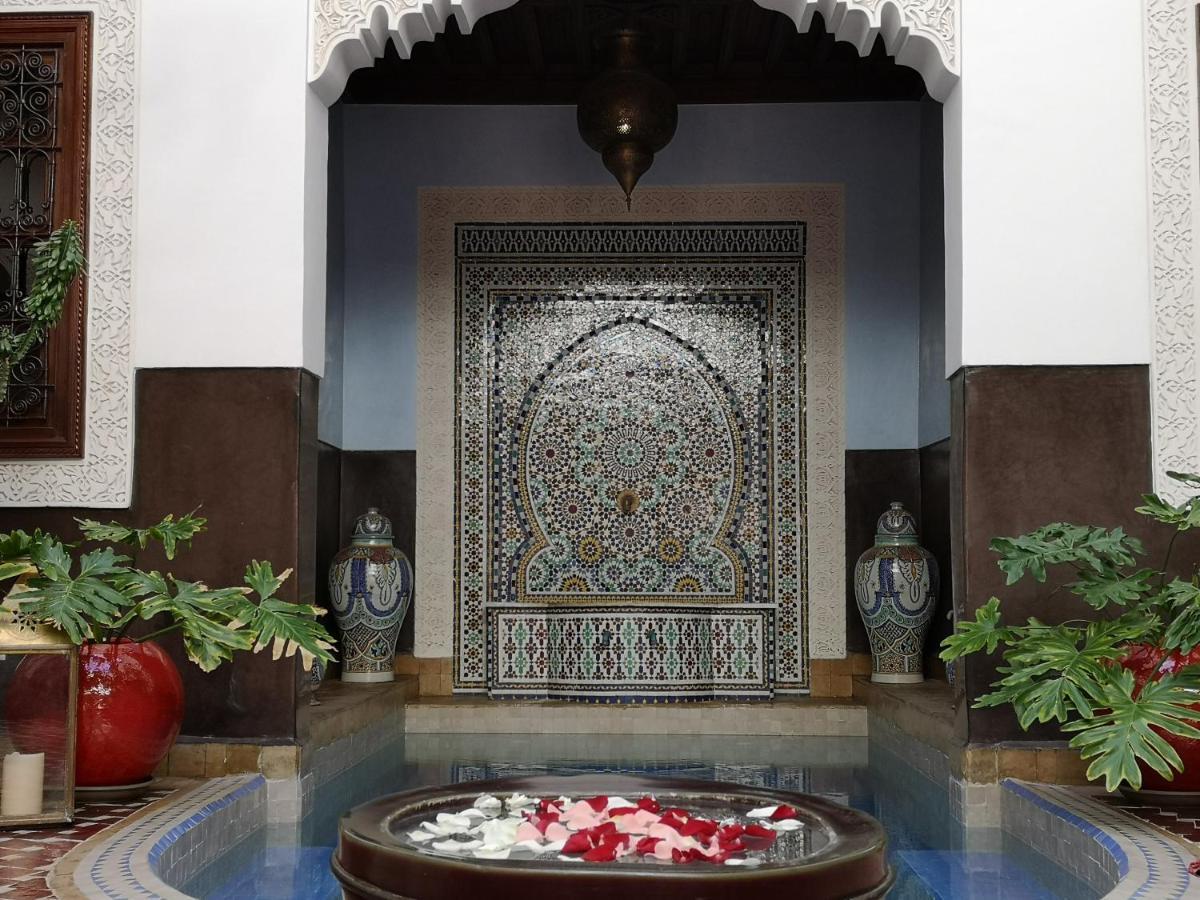 Charme D'orient Adults Only 4* Marrakesch