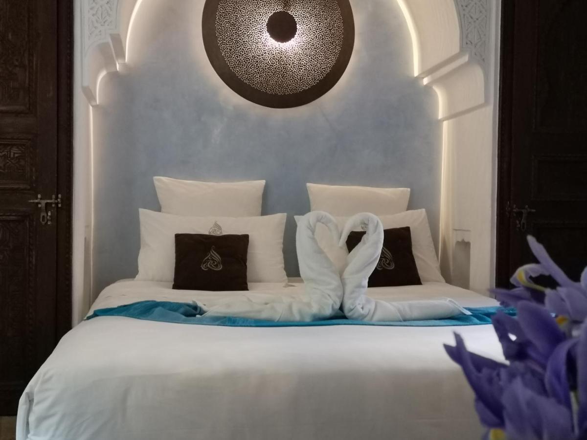 Charme D'orient Adults Only 4* Marrakesch