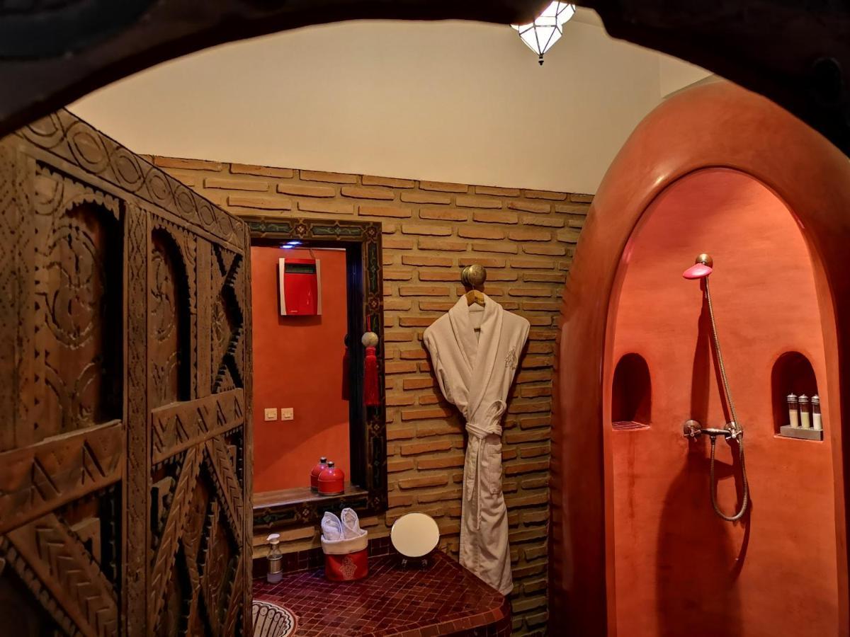 Riad Charme D'orient Adults Only Marrakesch