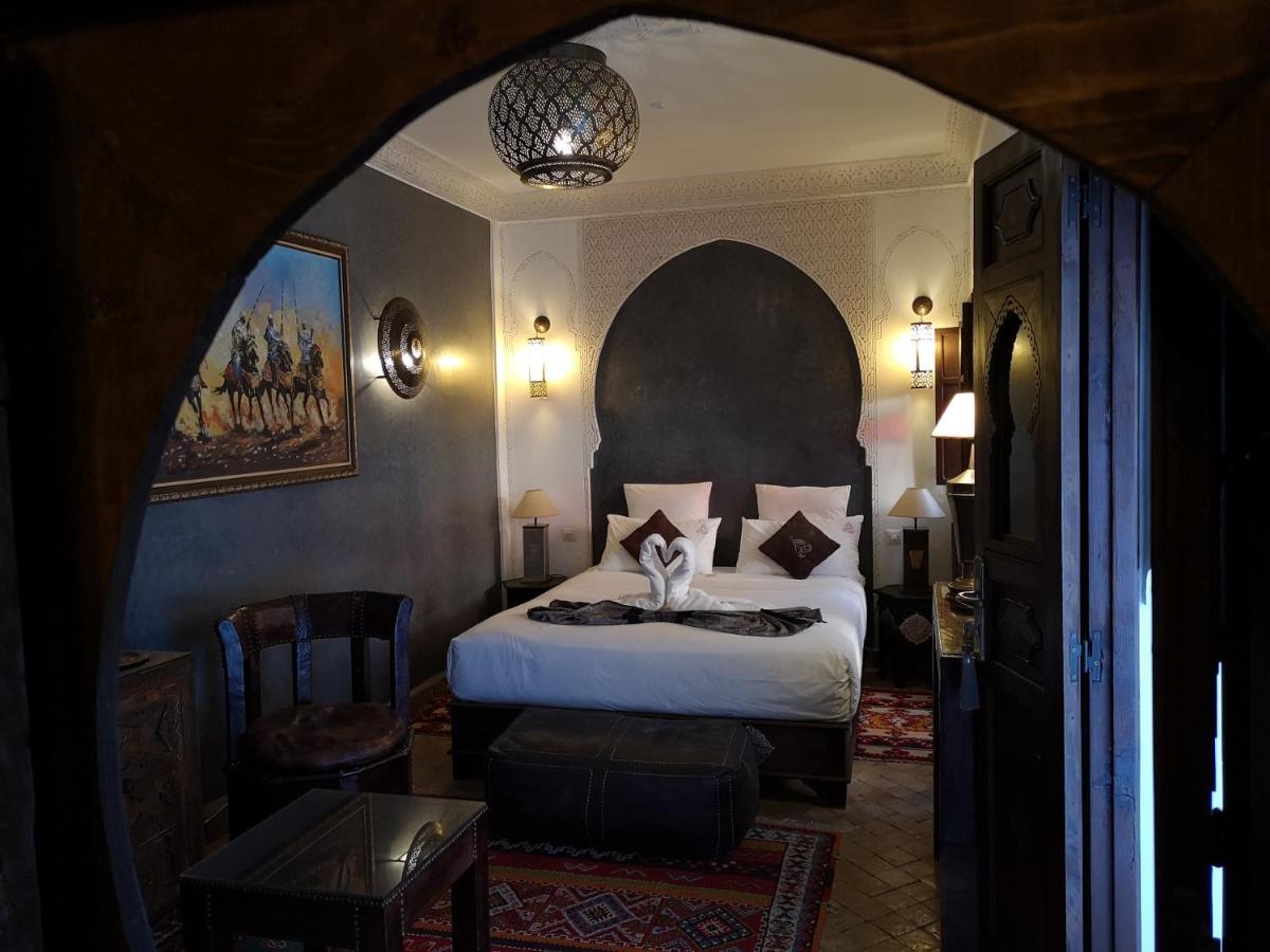 Charme D'orient Adults Only 4* Marrakesch