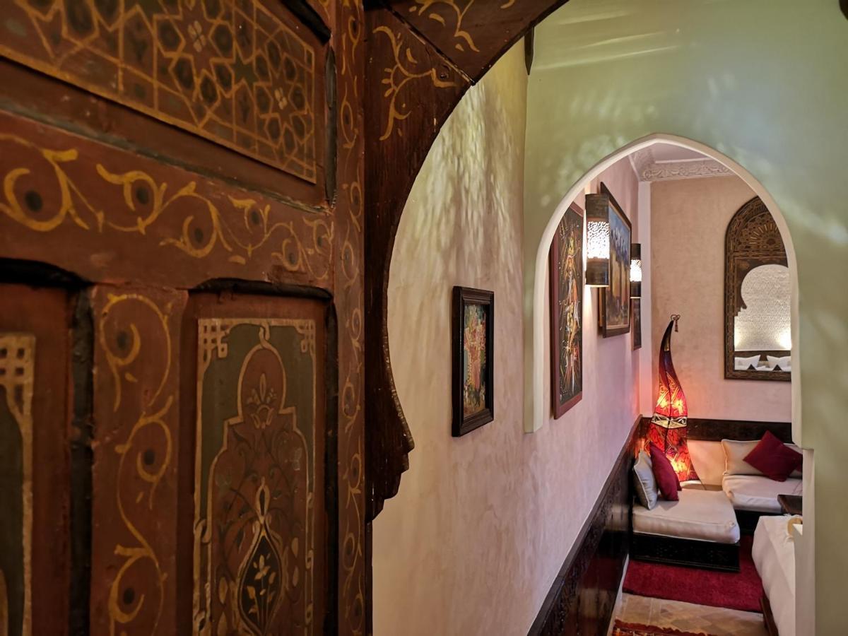 Riad Charme D'orient Adults Only Marrakesch