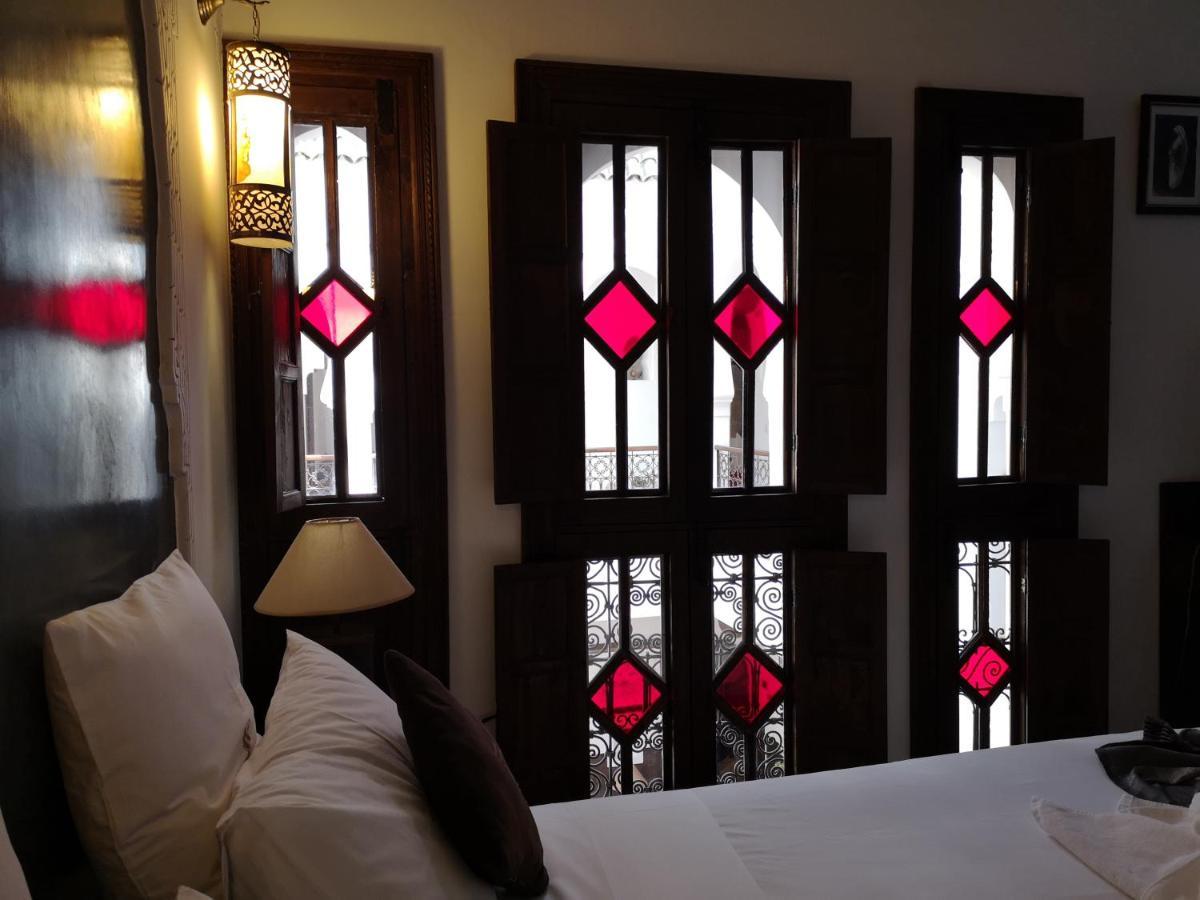 Charme D'orient Adults Only Riad Marrakesch