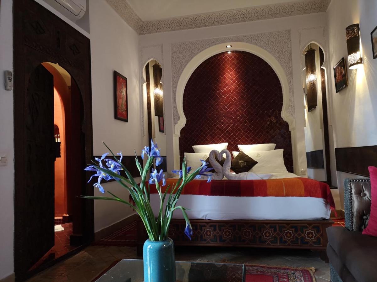 Charme D'orient Adults Only 4* Marrakesch