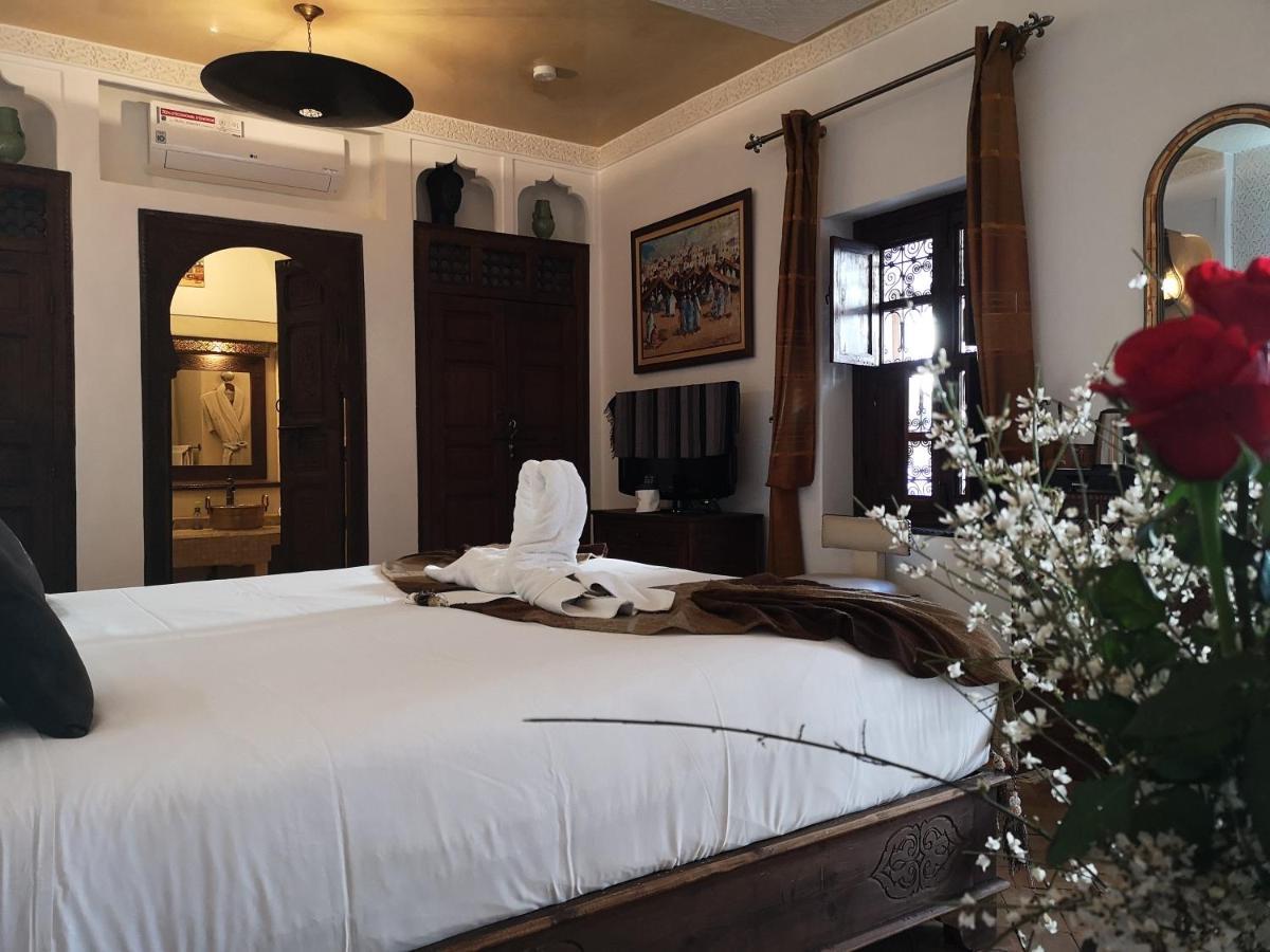 Charme D'orient Adults Only 4* Marrakesch