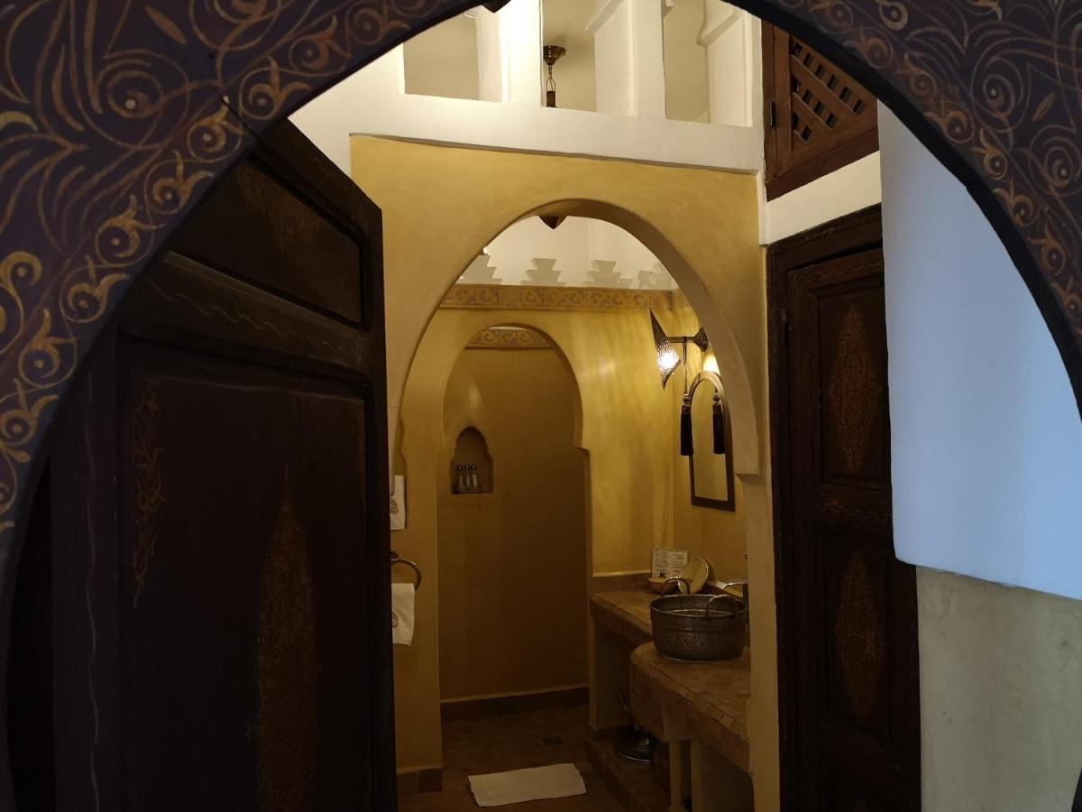 Charme D'orient Adults Only Riad Marrakesch